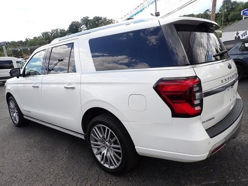 2022 Ford Expedition PLATINUM