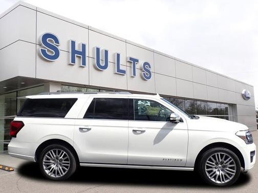 2022 Ford Expedition PLATINUM