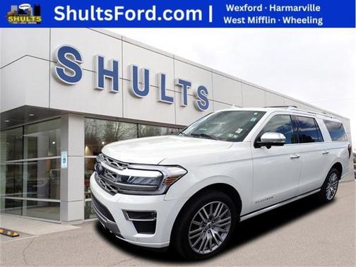 2022 Ford Expedition PLATINUM