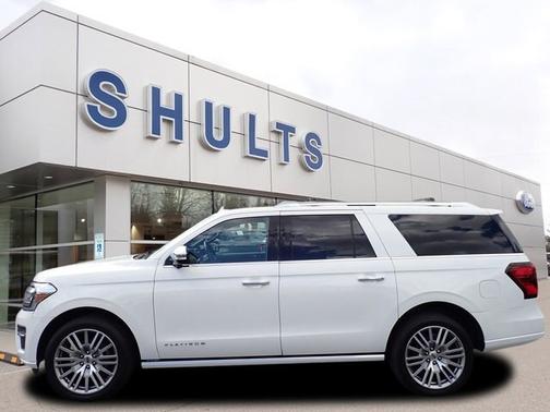 2022 Ford Expedition PLATINUM