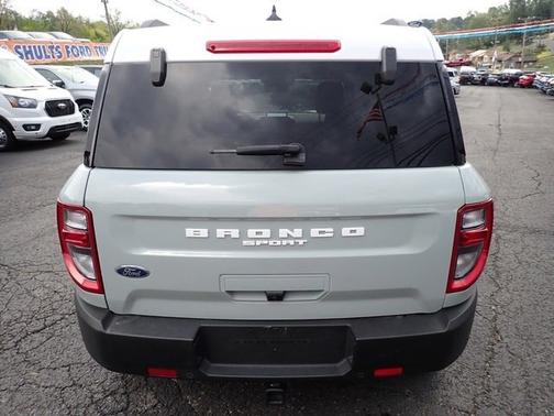 2024 Ford Bronco Sport HERITAGE