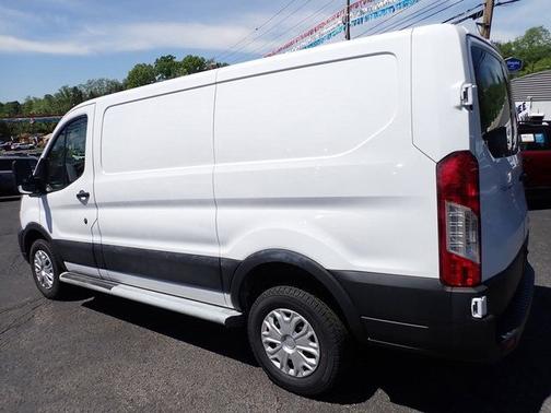 OXFORD WHITE 2024 Ford Transit-250 BASE