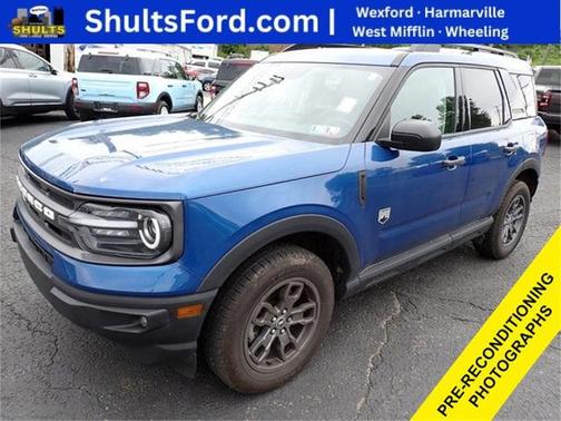 2023 Ford Bronco Sport BIG BEND