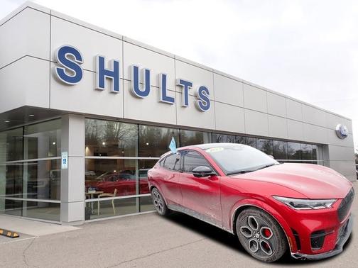 2023 Ford Mustang Mach-E GT