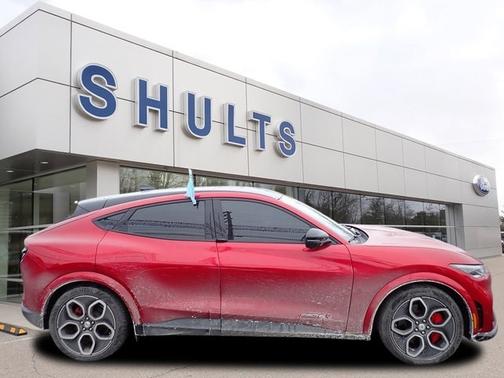 2023 Ford Mustang Mach-E GT