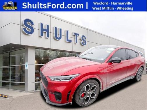 2023 Ford Mustang Mach-E GT