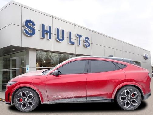 2023 Ford Mustang Mach-E GT