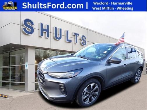 2025 Ford Escape PLATINUM