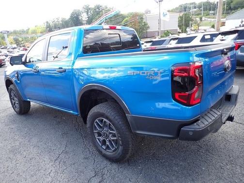 2024 Ford Ranger XLT
