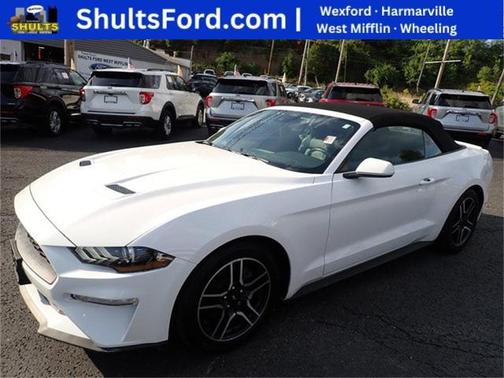 2022 Ford Mustang ECOBOOST PREMIUM