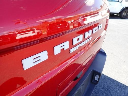 2024 Ford Bronco Sport BADLANDS