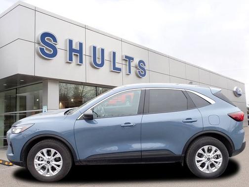 VAPOR BLUE METALLIC 2024 Ford Escape ACTIVE