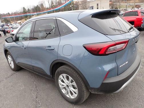 VAPOR BLUE METALLIC 2024 Ford Escape ACTIVE