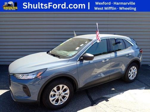 VAPOR BLUE METALLIC 2024 Ford Escape ACTIVE