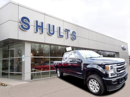 2022 Ford F-350 PLATINUM