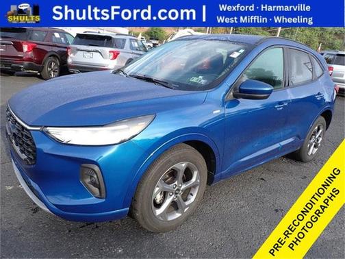 2023 Ford Escape ST-LINE SELECT
