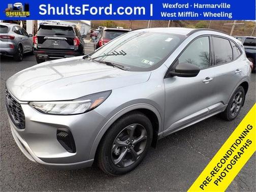 2024 Ford Escape ST-LINE