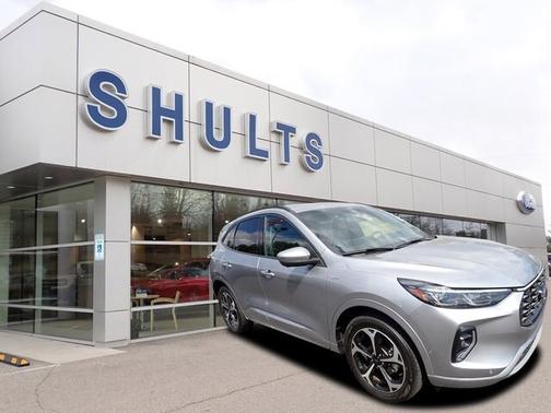 2023 Ford Escape ST-LINE ELITE