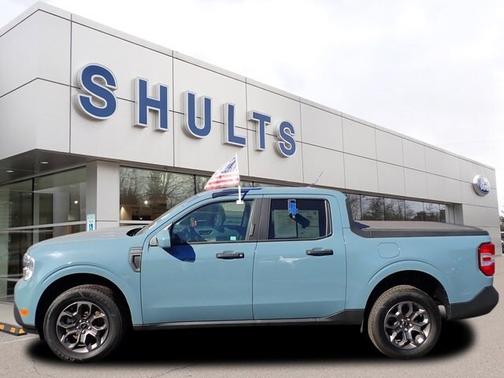 2023 Ford Maverick XLT