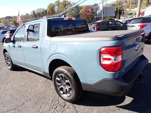 2023 Ford Maverick XLT