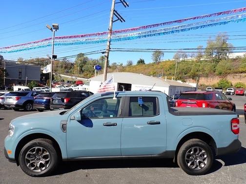 2023 Ford Maverick XLT