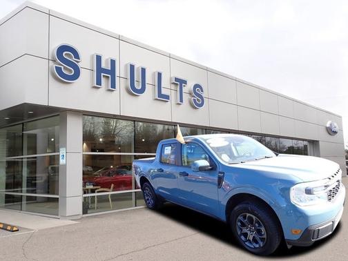 2023 Ford Maverick XLT