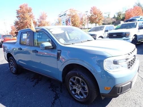 2023 Ford Maverick XLT