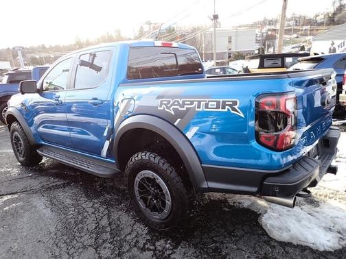 2024 Ford Ranger RAPTOR