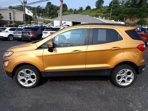 2022 Ford EcoSport SE