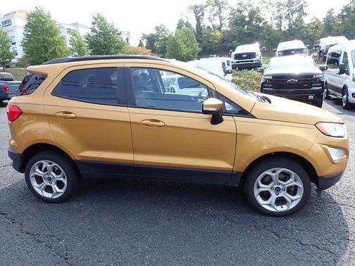 2022 Ford EcoSport SE