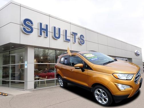 2022 Ford EcoSport SE
