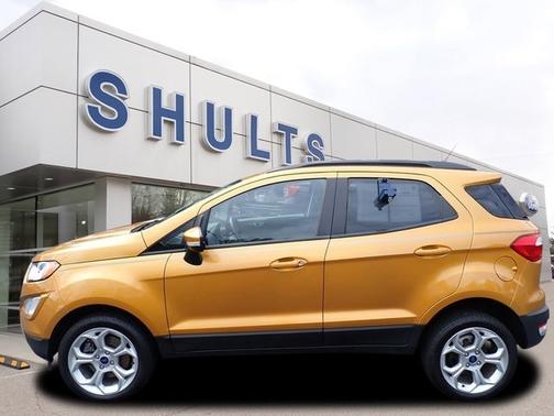 2022 Ford EcoSport SE