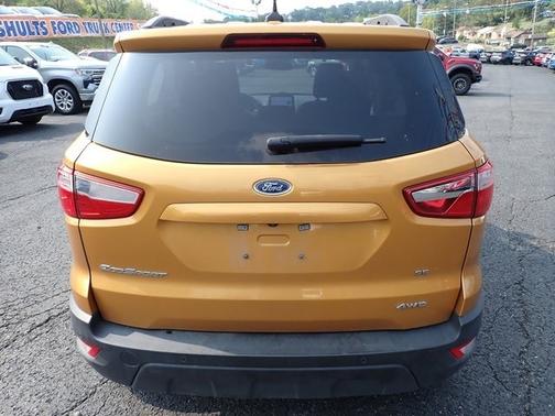 2022 Ford EcoSport SE