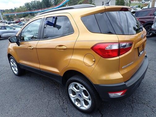 2022 Ford EcoSport SE
