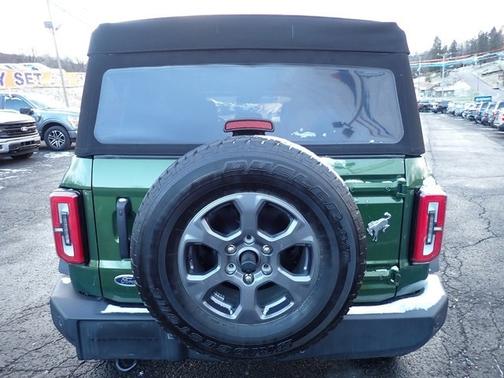 2023 Ford Bronco BIG BEND