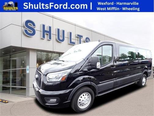 2023 Ford Transit-350 XLT