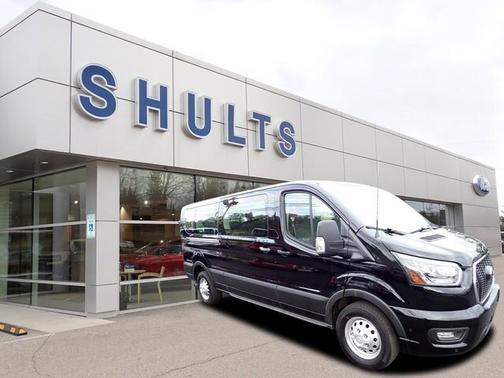 2023 Ford Transit-350 XLT