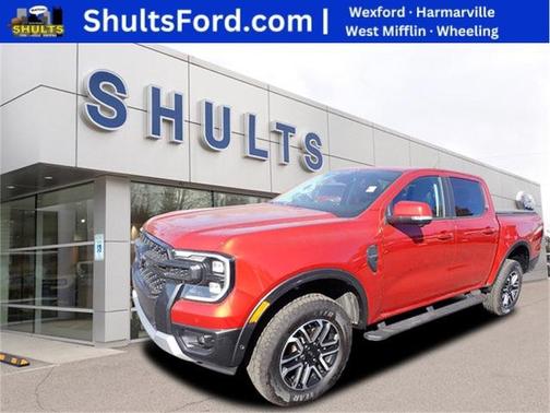 2024 Ford Ranger LARIAT