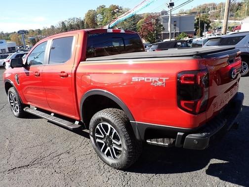 2024 Ford Ranger LARIAT