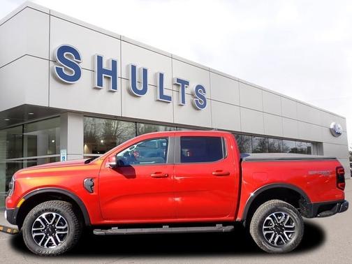 2024 Ford Ranger LARIAT