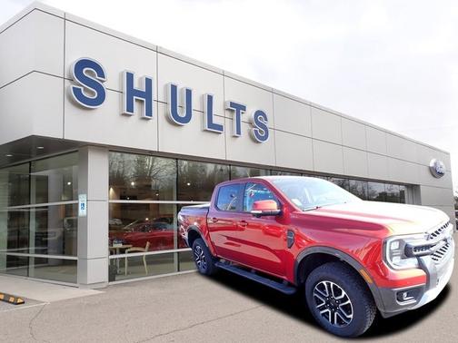 2024 Ford Ranger LARIAT