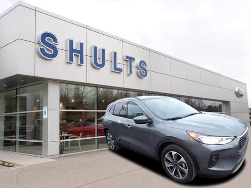 2025 Ford Escape PLATINUM