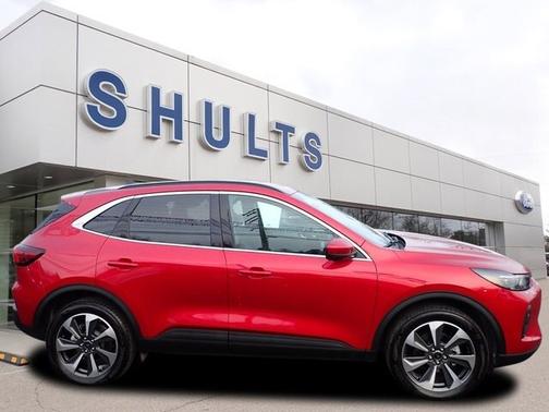 2024 Ford Escape PLATINUM