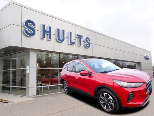 2024 Ford Escape PLATINUM