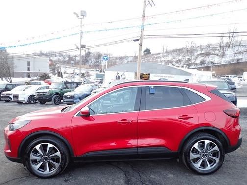 2024 Ford Escape PLATINUM