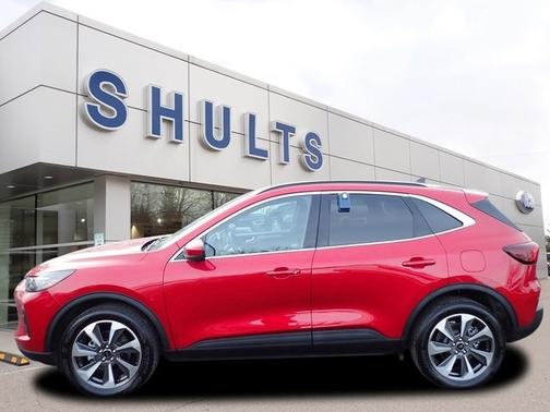 2024 Ford Escape PLATINUM