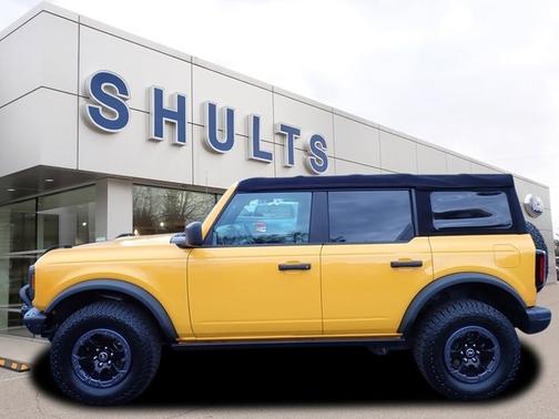 2021 Ford Bronco BADLANDS