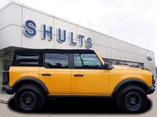 2021 Ford Bronco BADLANDS