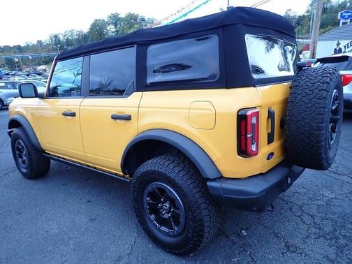 2021 Ford Bronco BADLANDS