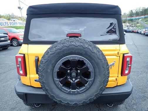 2021 Ford Bronco BADLANDS